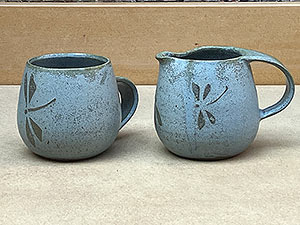 Miscellaneous Pottery